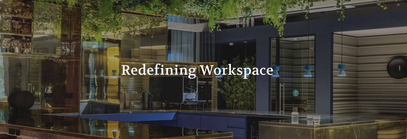 Urban Hq workspace