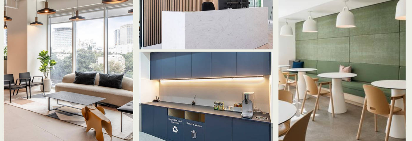 Iconomy workspace