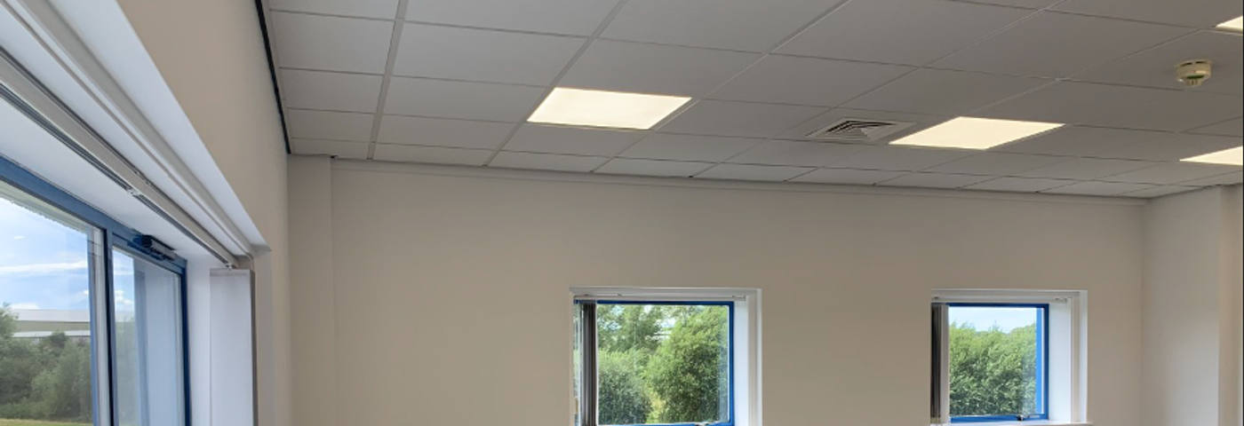 Elliott Transport Services Ltd RBS workspace