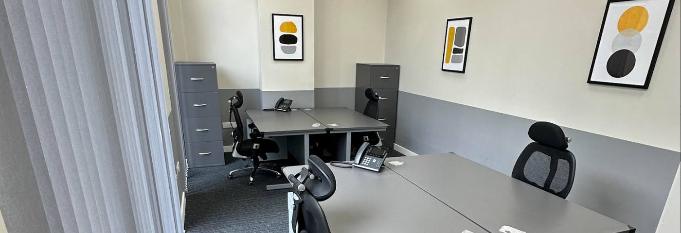 Maple Tree Estates workspace