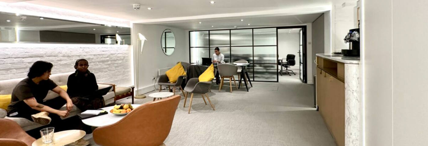 The Workwell workspace