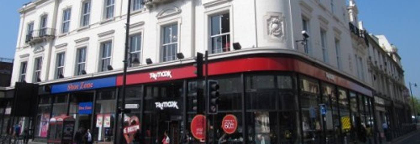 Bon Marche Business Centre workspace