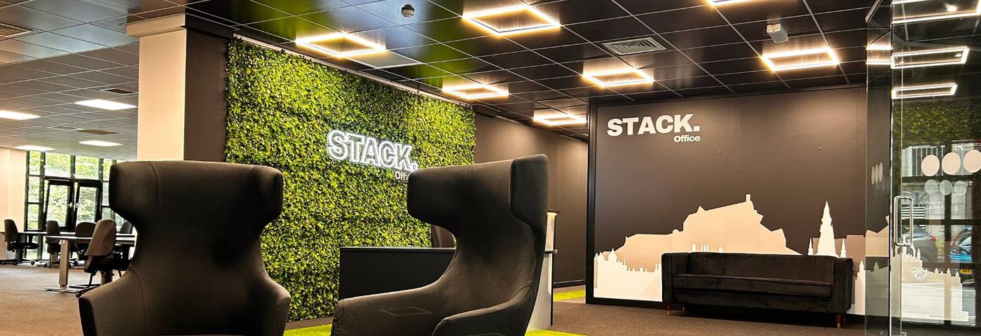 Stack Office Ltd workspace