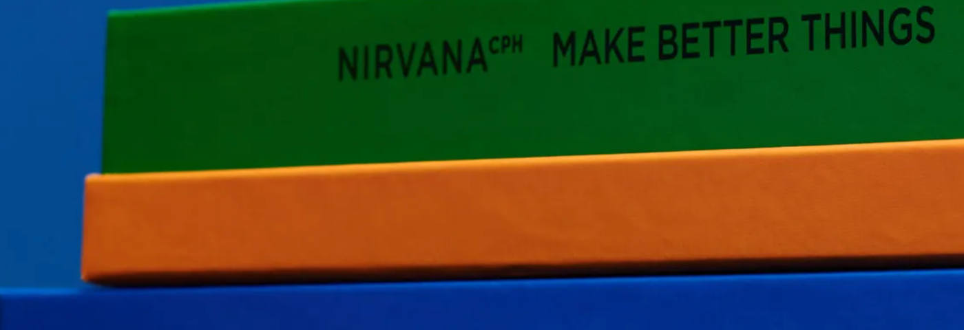 Nirvana Cph workspace