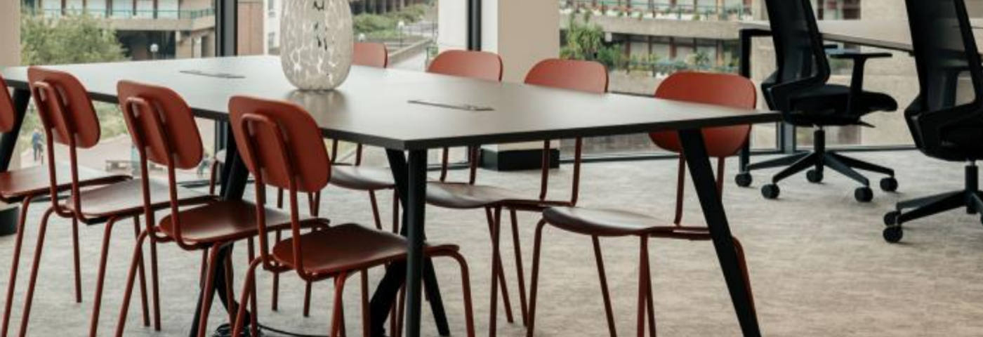 Knight Frank UK workspace