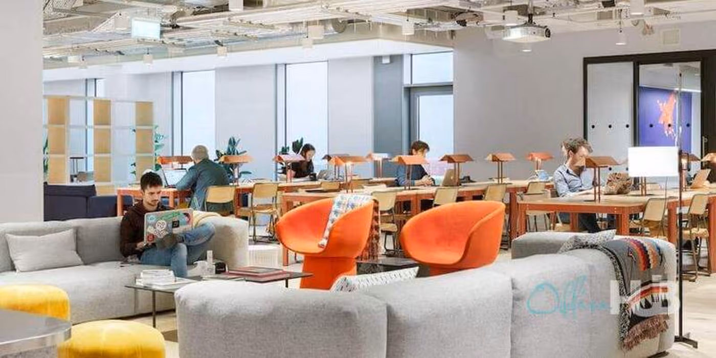 The BEST Coworking Spaces in North Wall Quay