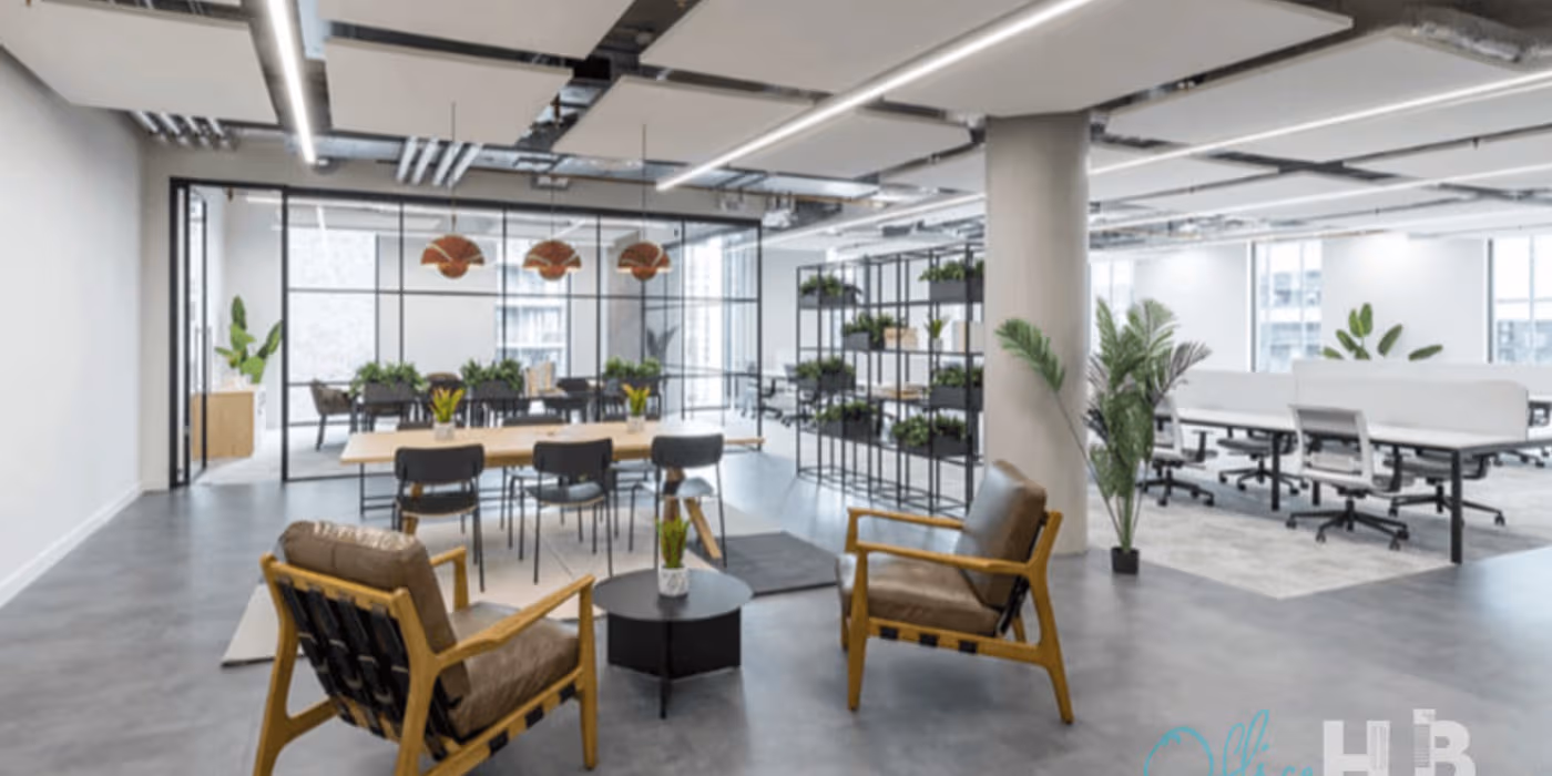 The BEST Coworking Spaces in Wembley