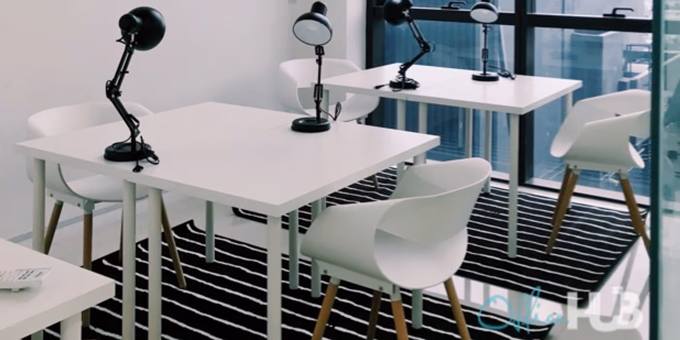The BEST Coworking Spaces in Kampung Baru