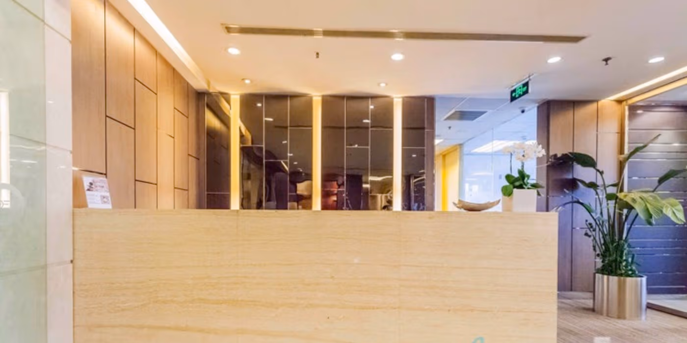 The BEST Coworking Spaces in Shanghai