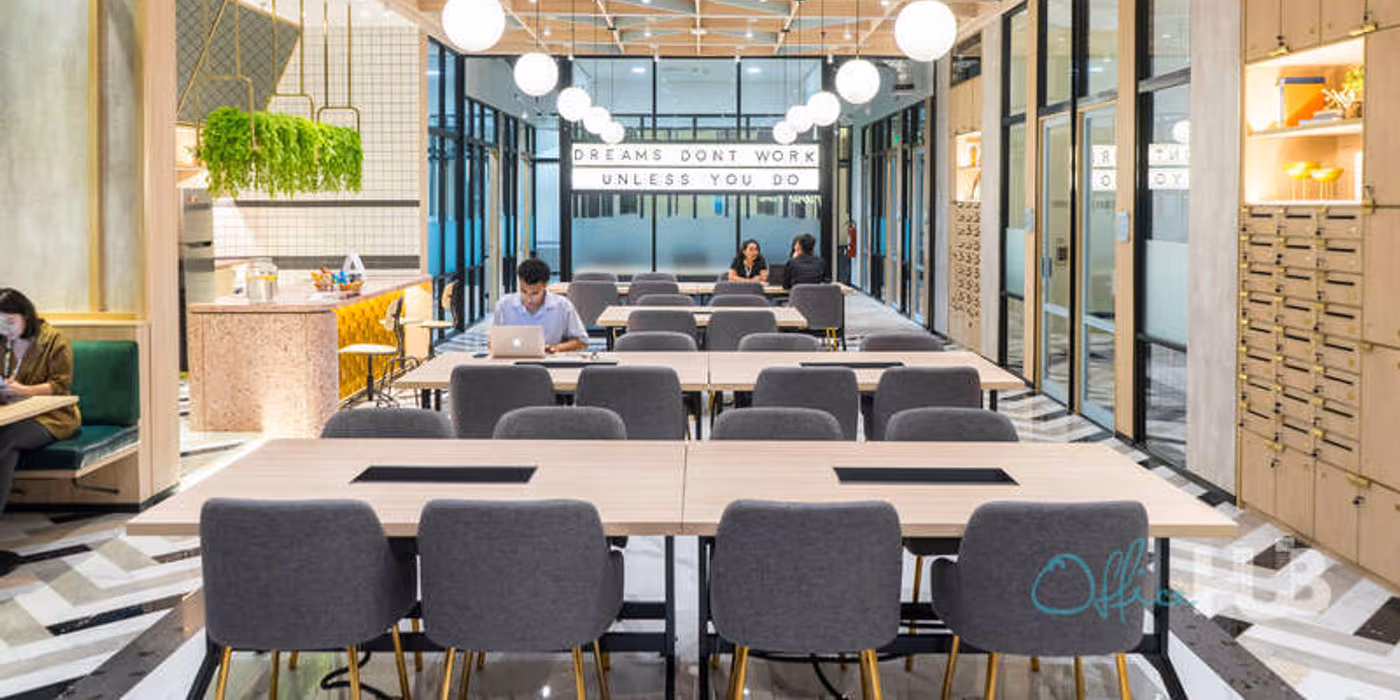 The BEST Coworking Spaces in SCBD, South Jakarta