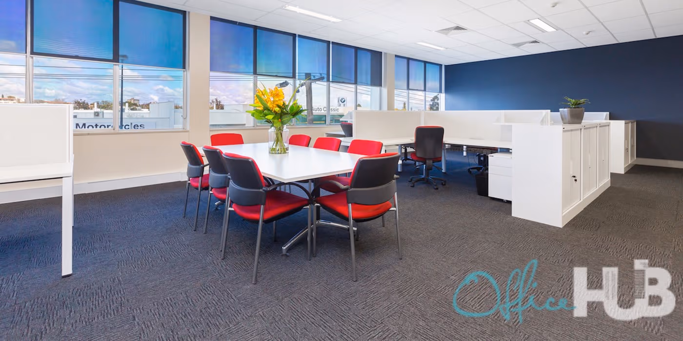 The BEST Coworking Spaces in Burswood
