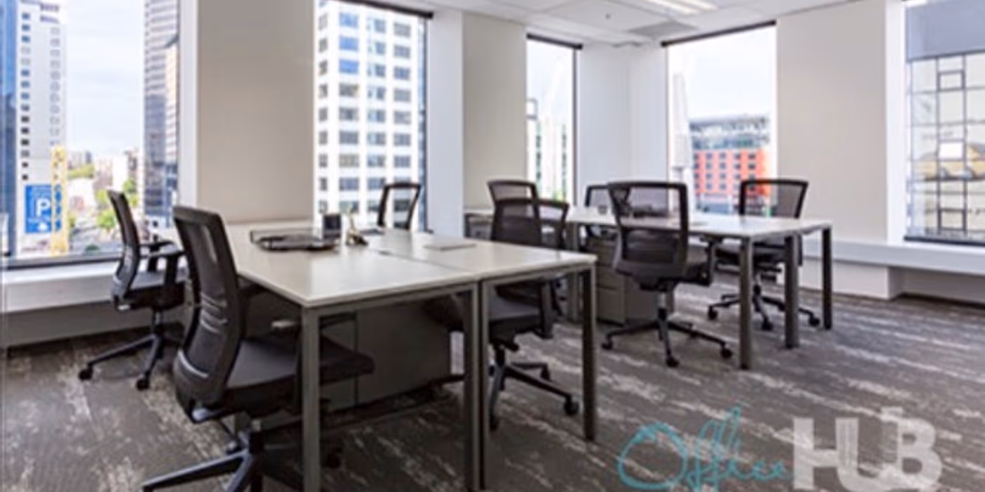 The BEST Coworking Spaces in Auckland Central