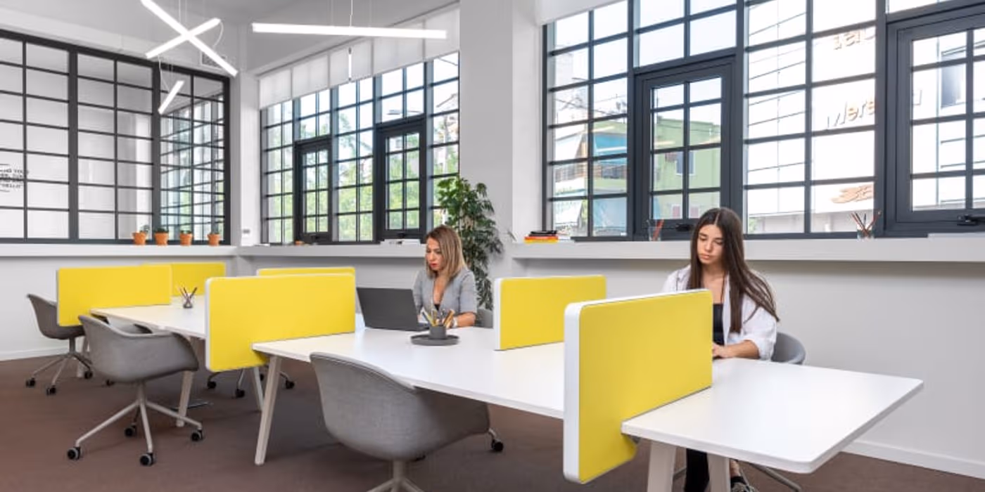 The BEST Coworking Spaces in Athens