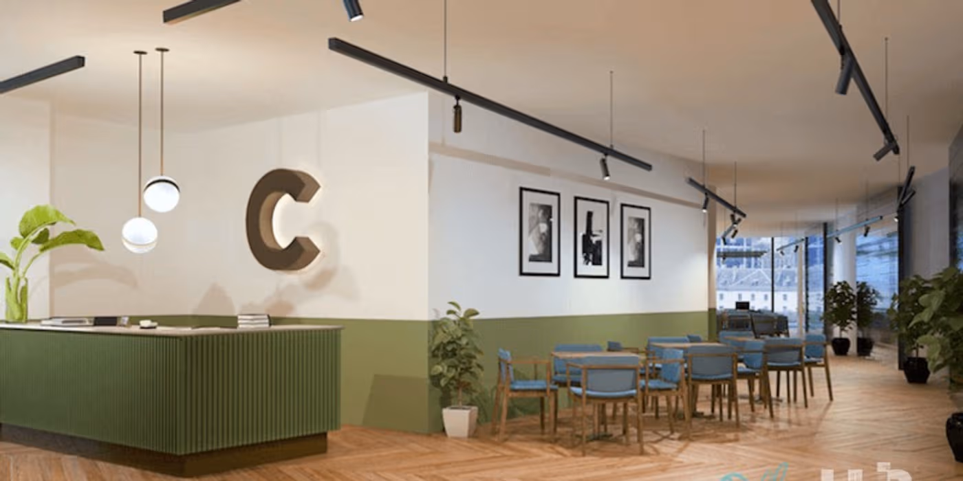 The BEST Coworking Spaces in Georgetown Penang