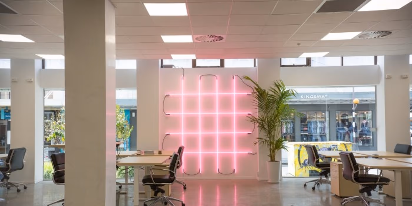 The BEST Coworking Spaces in Taranaki