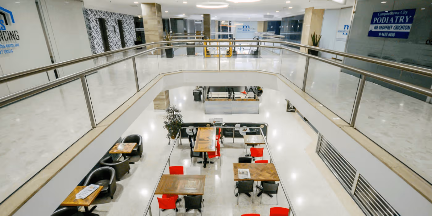 The BEST Coworking Spaces in Campbelltown