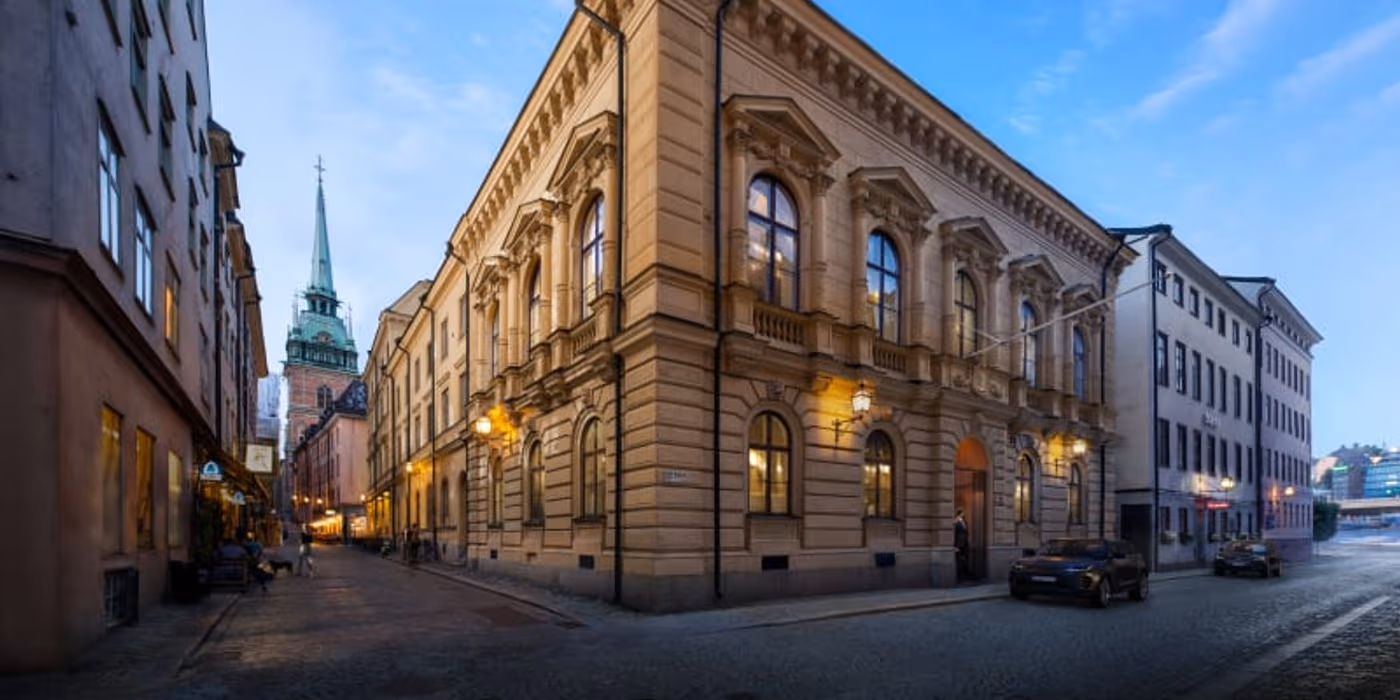 Wider Horizons: Spaces Expands Real Estate Presence in Stockholm
