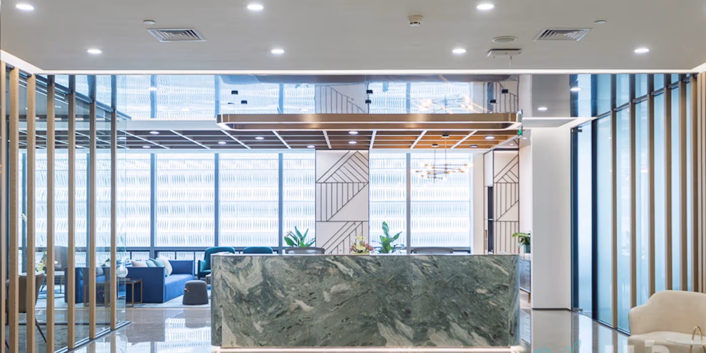 The BEST Coworking Spaces in Pudong