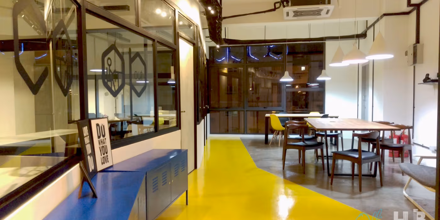 The BEST Coworking Spaces in Johor Bahru