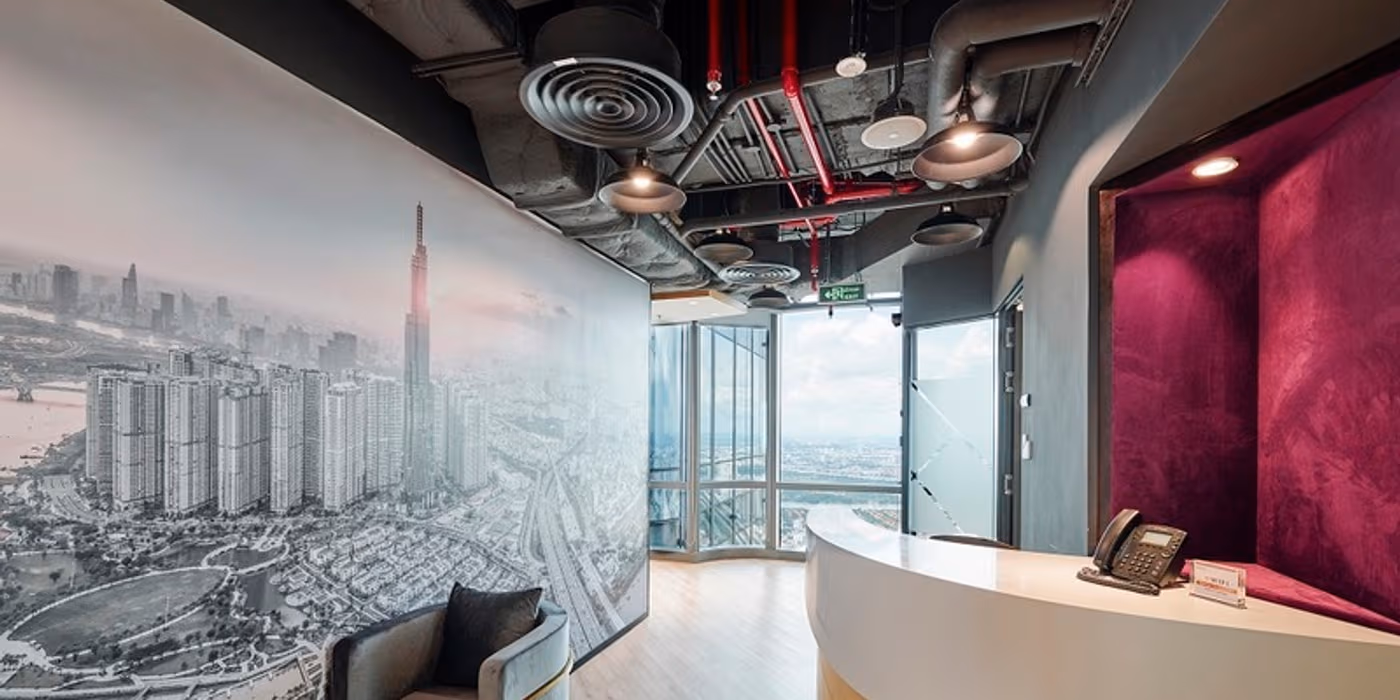 The BEST Coworking Spaces in Binh Thanh