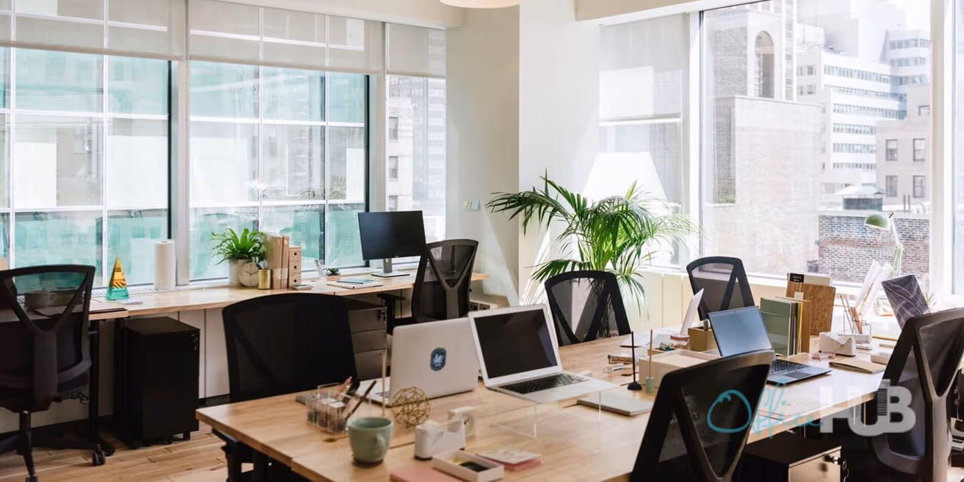 The BEST Coworking Spaces in District 4