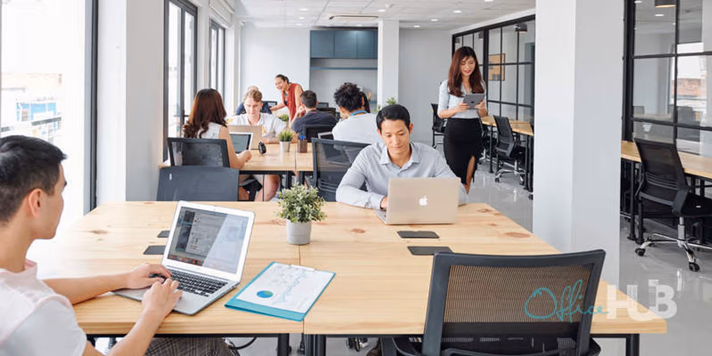 The BEST Coworking Spaces in Quận 1