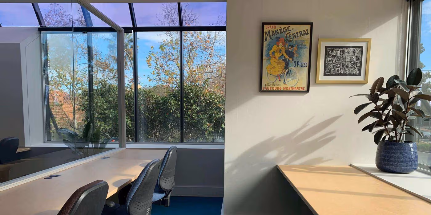 The BEST Coworking Spaces in Neutral Bay