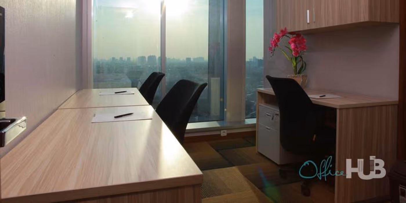 The BEST Coworking Spaces in Jakarta Utara