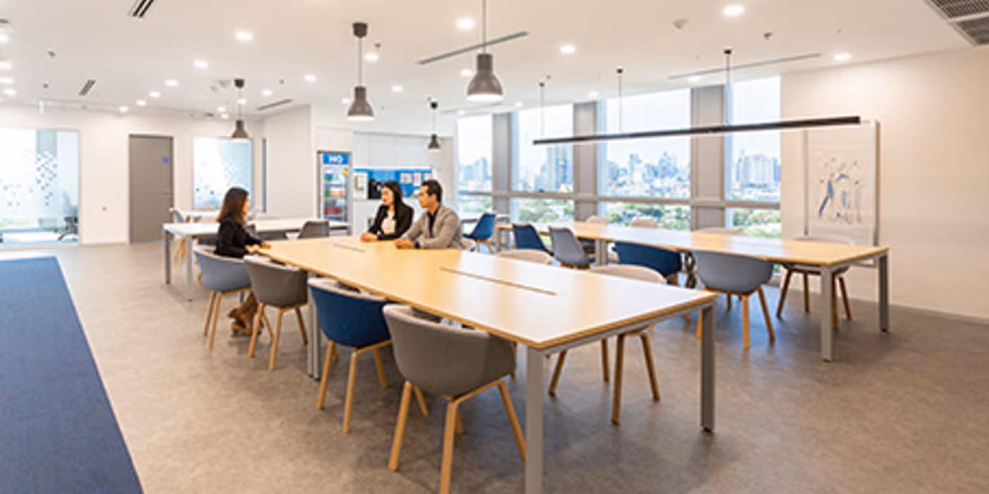 The BEST Coworking Spaces in Phaya Thai