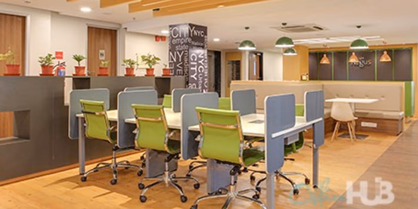 The BEST Coworking Spaces in Jalan Kerinchi