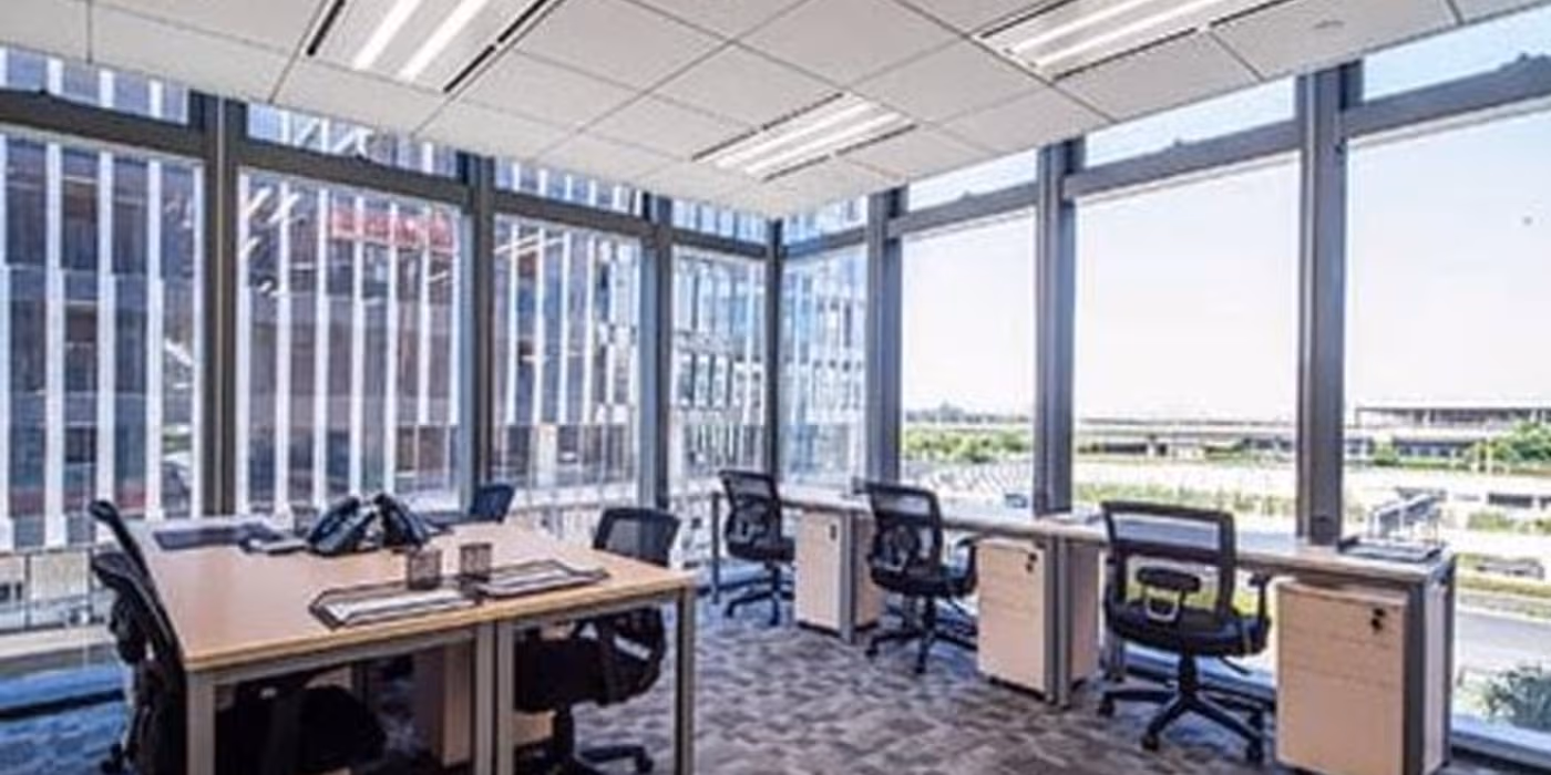 The BEST Coworking Spaces in Minhang District