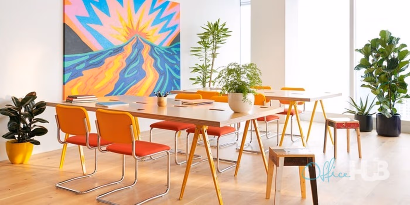 The BEST Coworking Spaces in Khet Ratchathewi