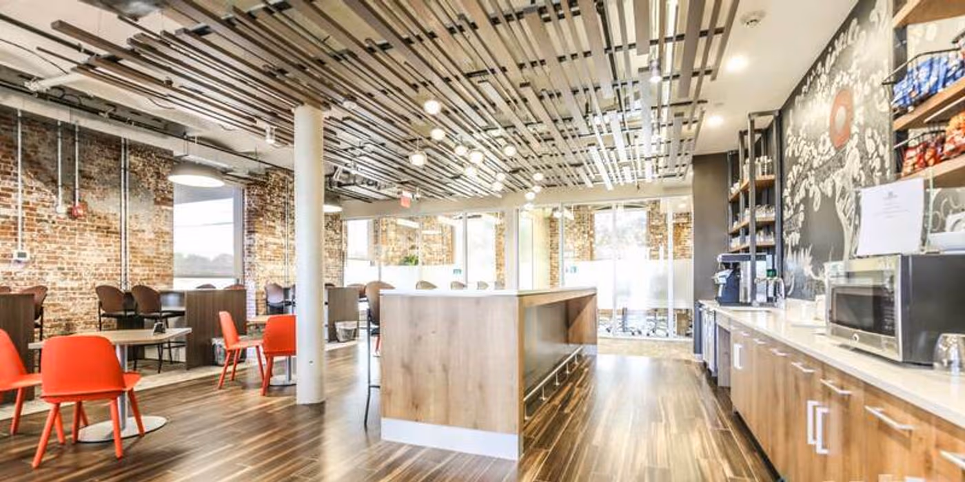 The BEST Coworking Spaces in Stamford