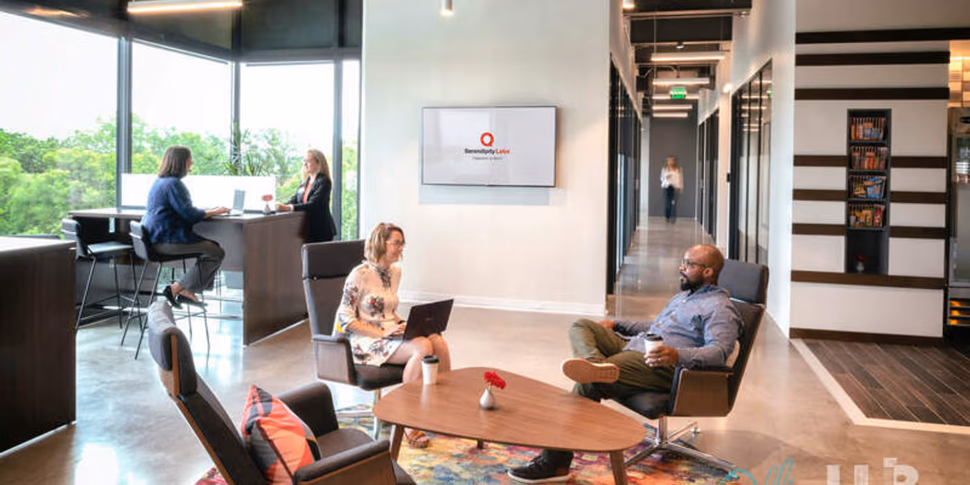 The BEST Coworking Spaces in Overland Park