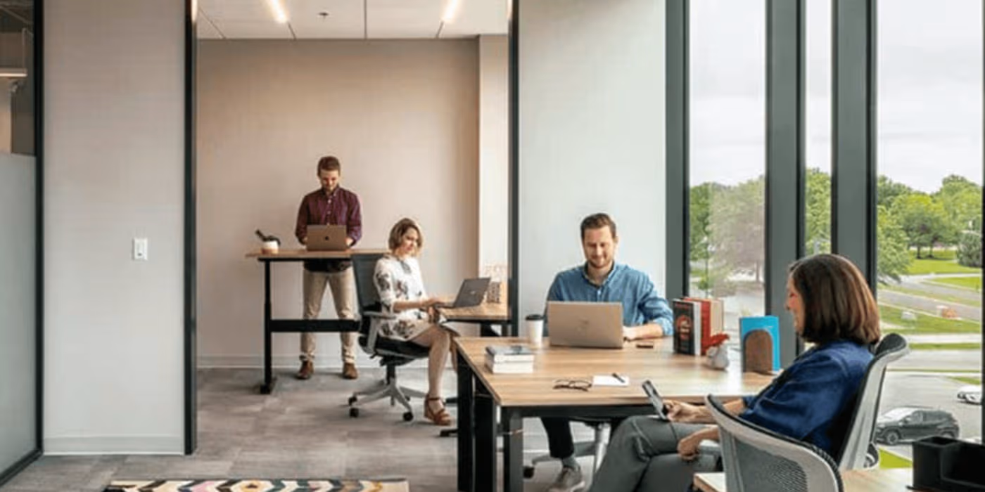 The BEST Coworking Spaces in McKinney