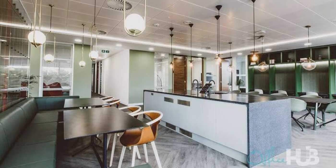 The BEST Coworking Spaces in Stockley Park