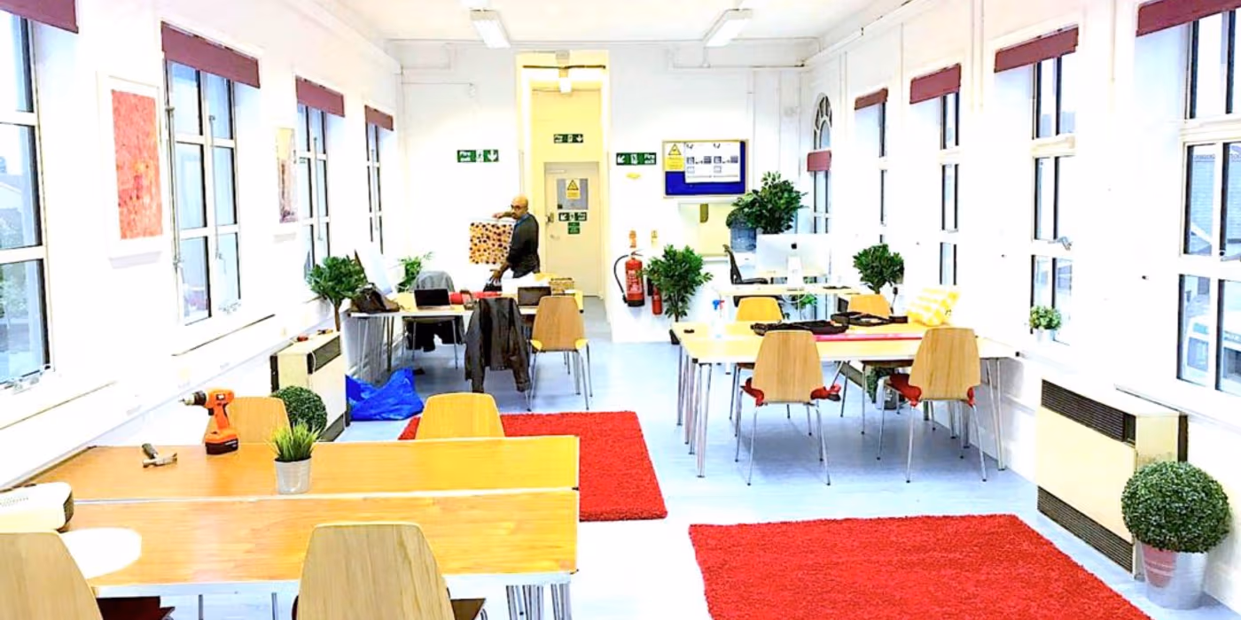 The BEST Coworking Spaces in Welling