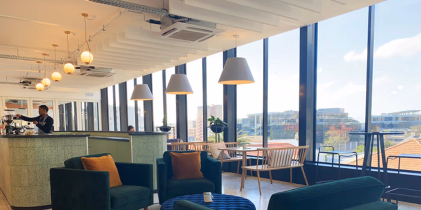 The BEST Coworking Spaces in Gardens
