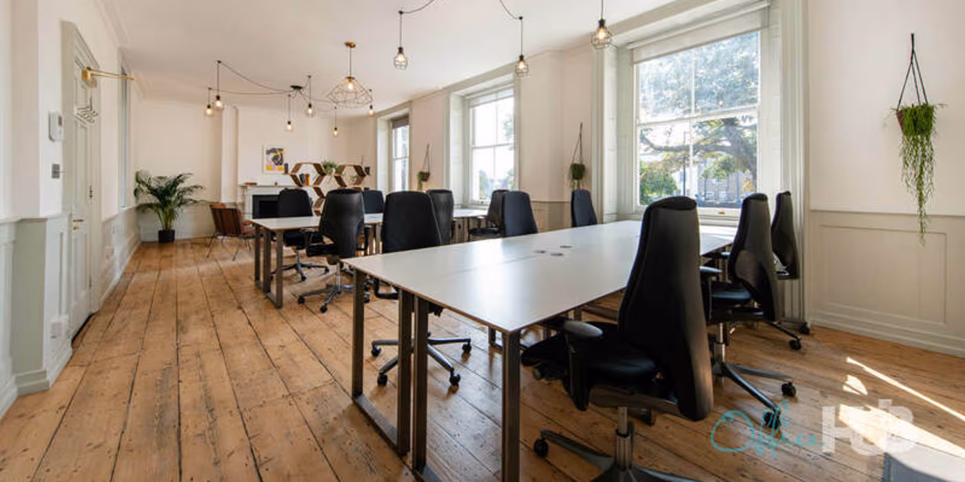 The BEST Coworking Spaces in Dalston