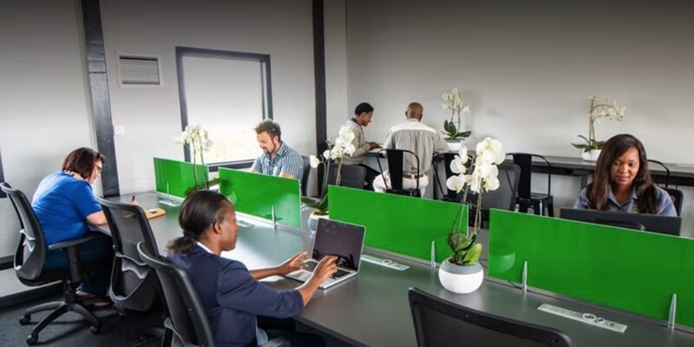 The BEST Coworking Spaces in Bendor Ext 115