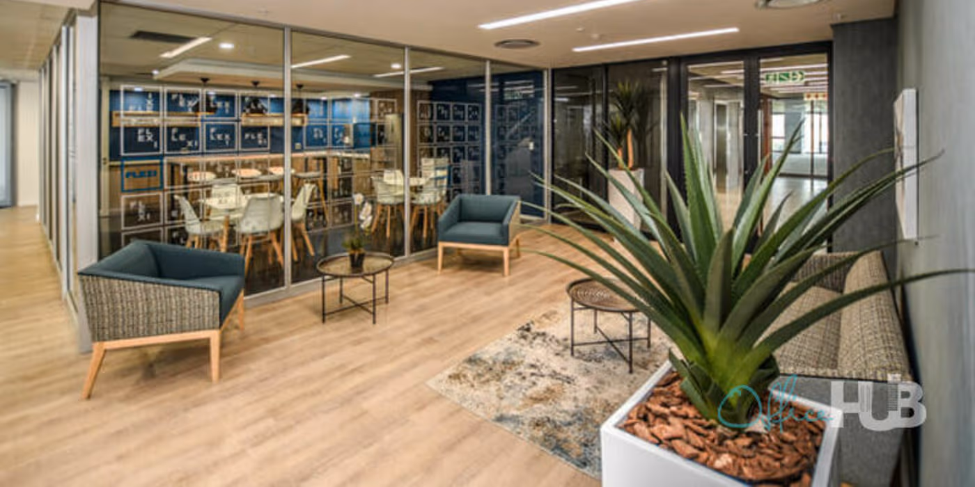 The BEST Coworking Spaces in Midrand