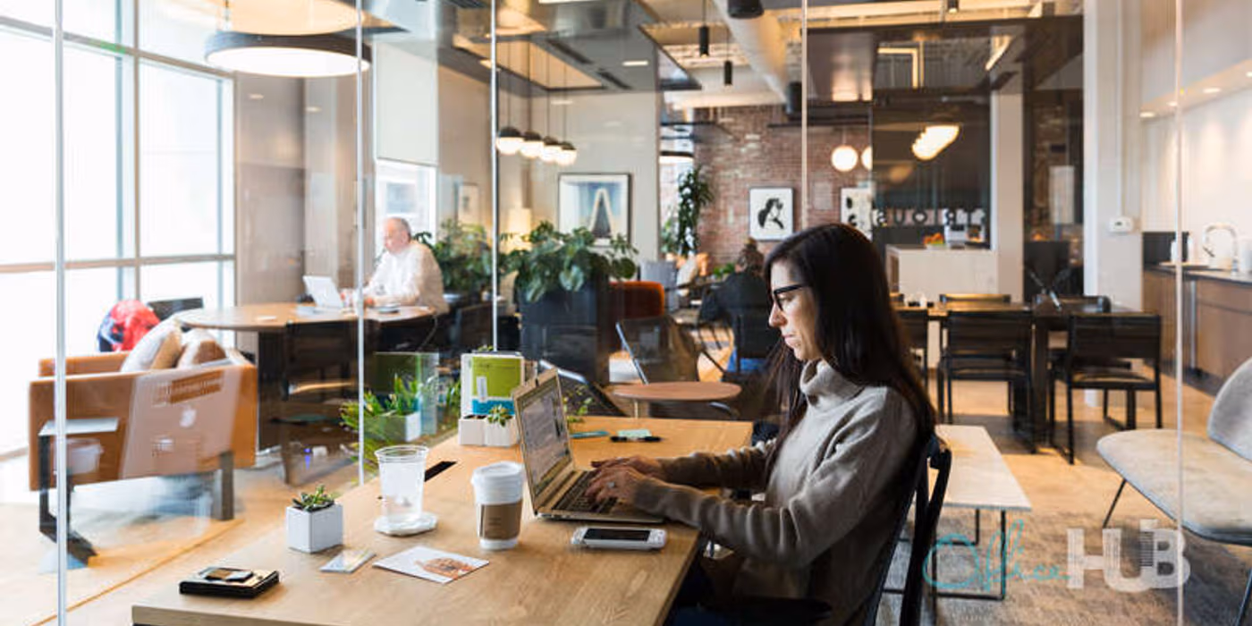The BEST Coworking Spaces in Indianapolis