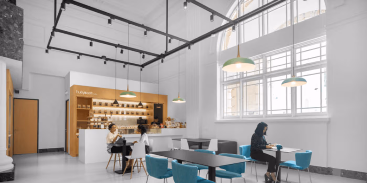 The BEST Coworking Spaces in George Town