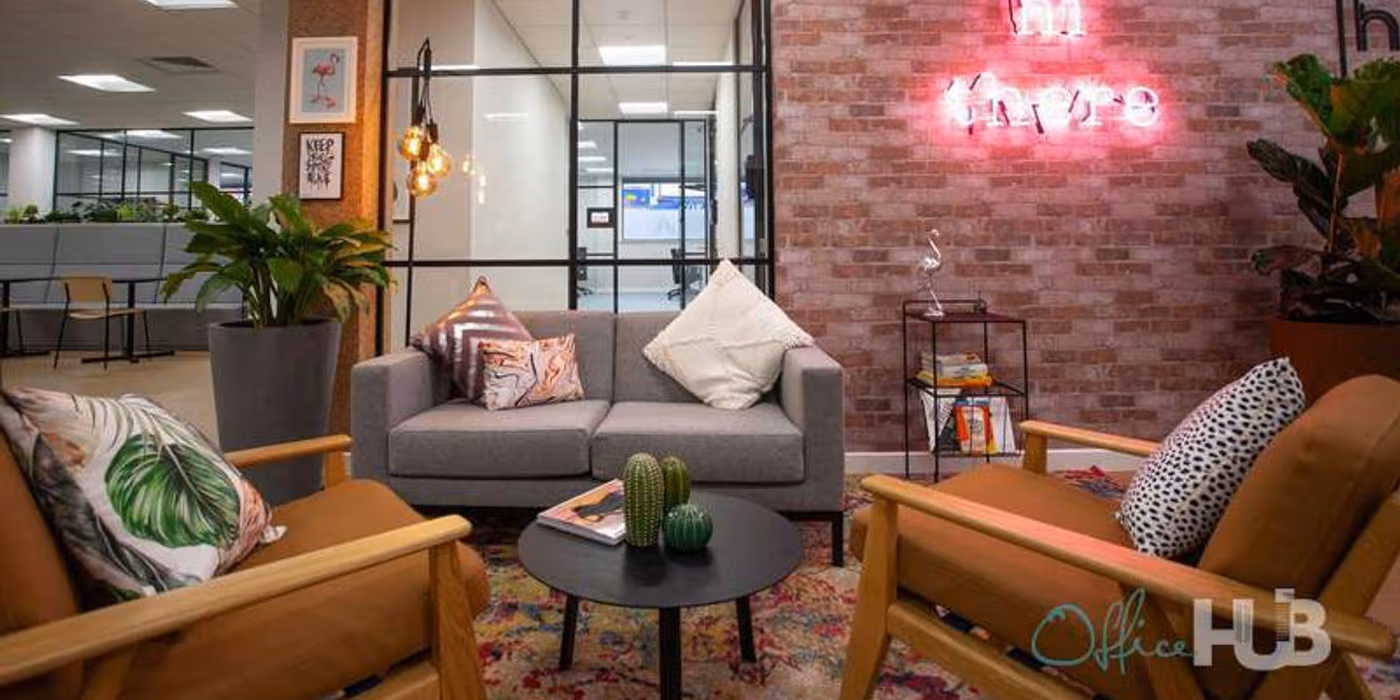 The BEST Coworking Spaces in Grosvenor Square