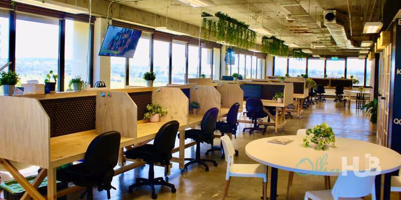 The BEST Coworking Spaces in Dickson