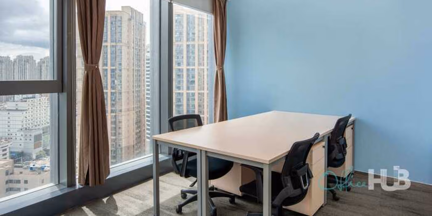 The BEST Coworking Spaces in Kunming