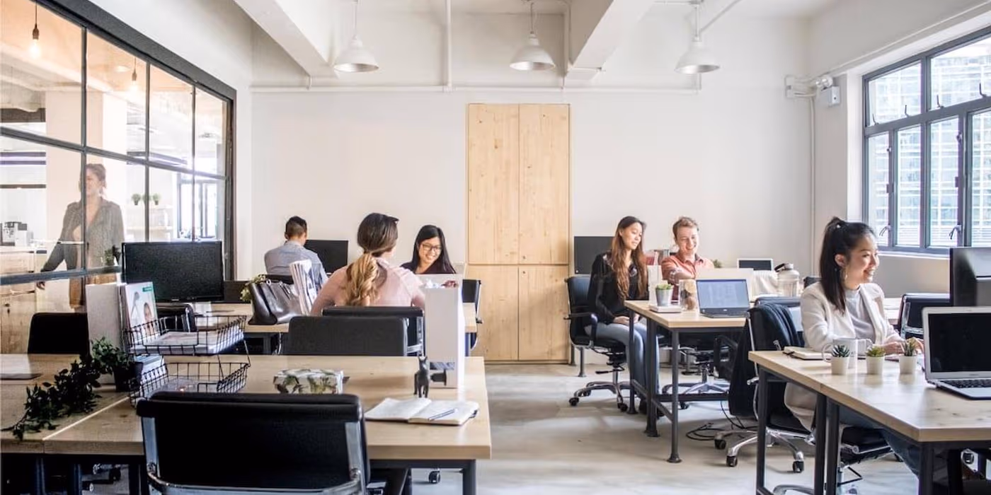 The BEST Coworking Spaces in Cheung Sha Wan
