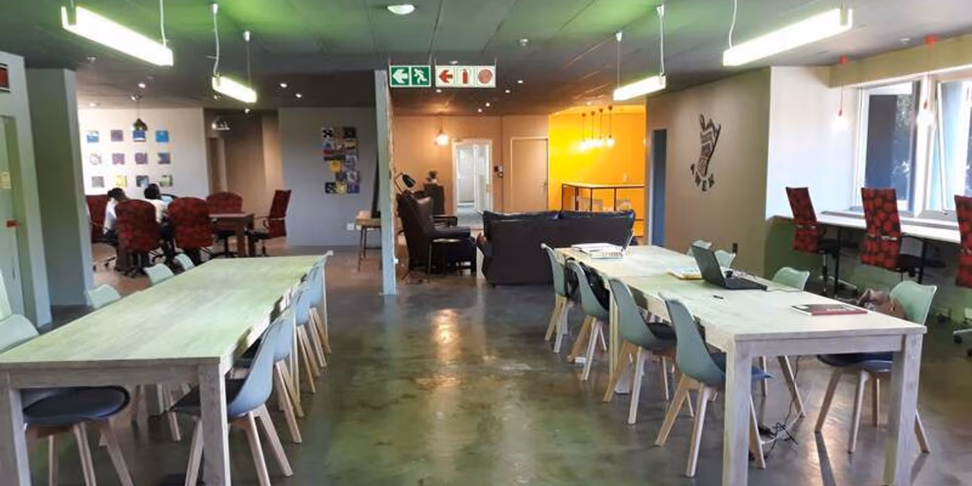 The BEST Coworking Spaces in Johannesburg