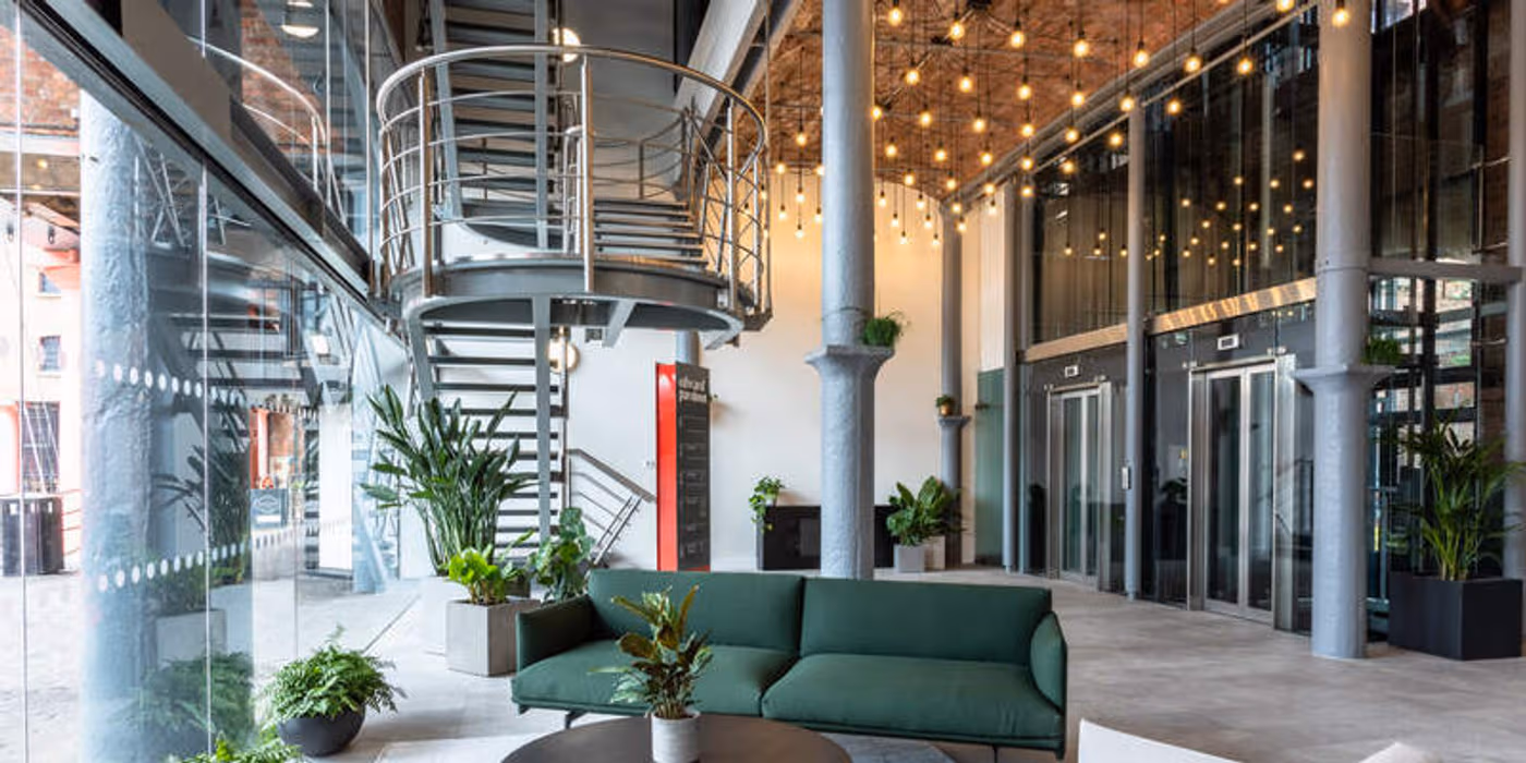 The BEST Coworking Spaces in Albert Dock