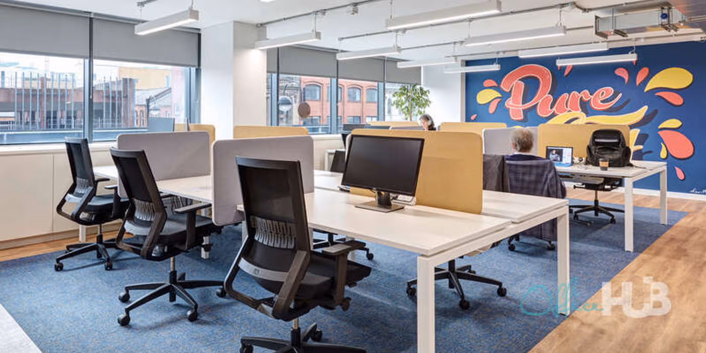 The BEST Coworking Spaces in Belfast City